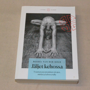 Bessel van der Kolk Jäljet kehossa